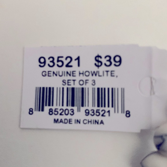 ViVI Stack Bracelets 3pc - Picture 5 of 6